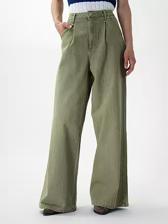 OFFICINE GENERALE | Jeans Wide Leg MOENA | 